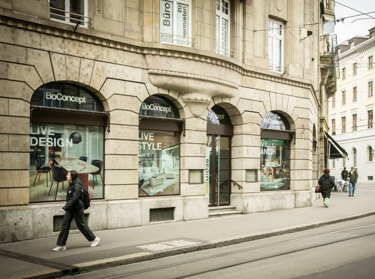 BoConcept, Marktgasse 4, Basel