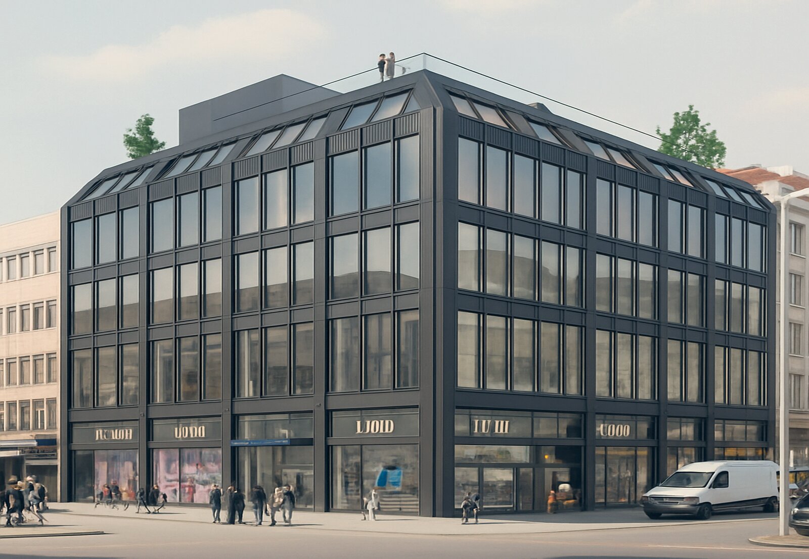 Müllerstraße 153, Berlin