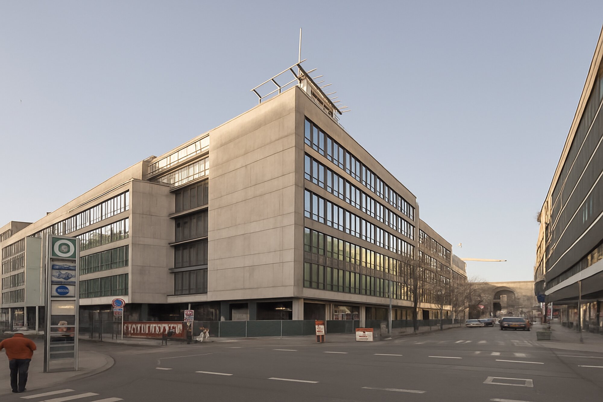 Zeppelin Carré, Stuttgart