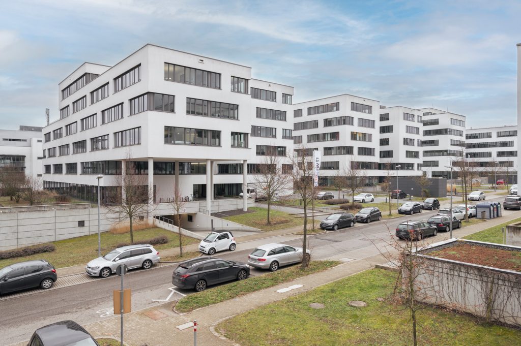 ZWP Ingenieur AG sichert sich ca. 950 m² Bürofläche im... 7 deal 230215