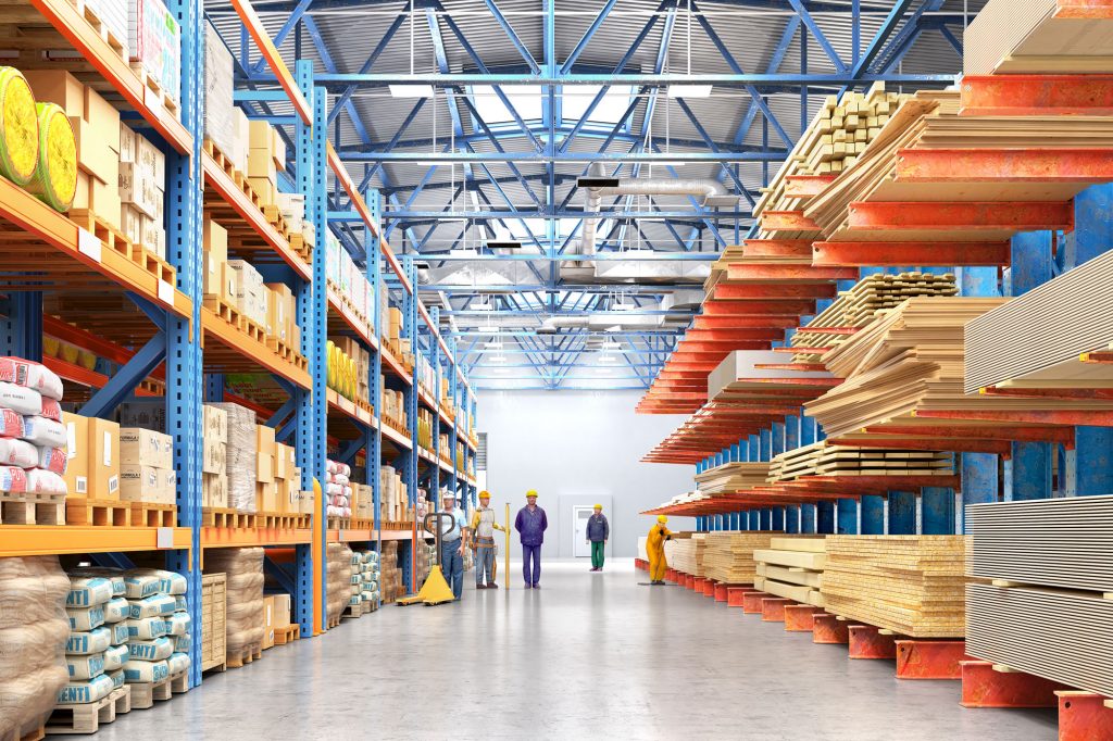 Storage space of approx. 600 m² in the Köngen industrial estate goes to... 5 deal 2302152