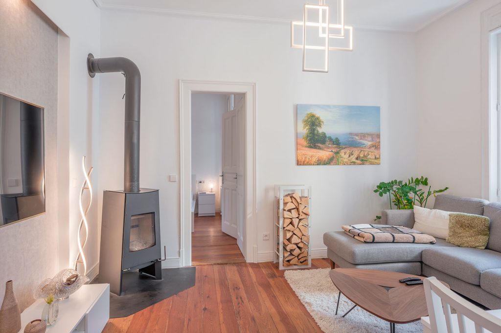 Beliebte Jugendstilwohnung von ca. 55 m² im Stuttgarter... 5 deal 230324