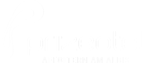 prizeotel Logo Affoltern am Albis White e1708630489405