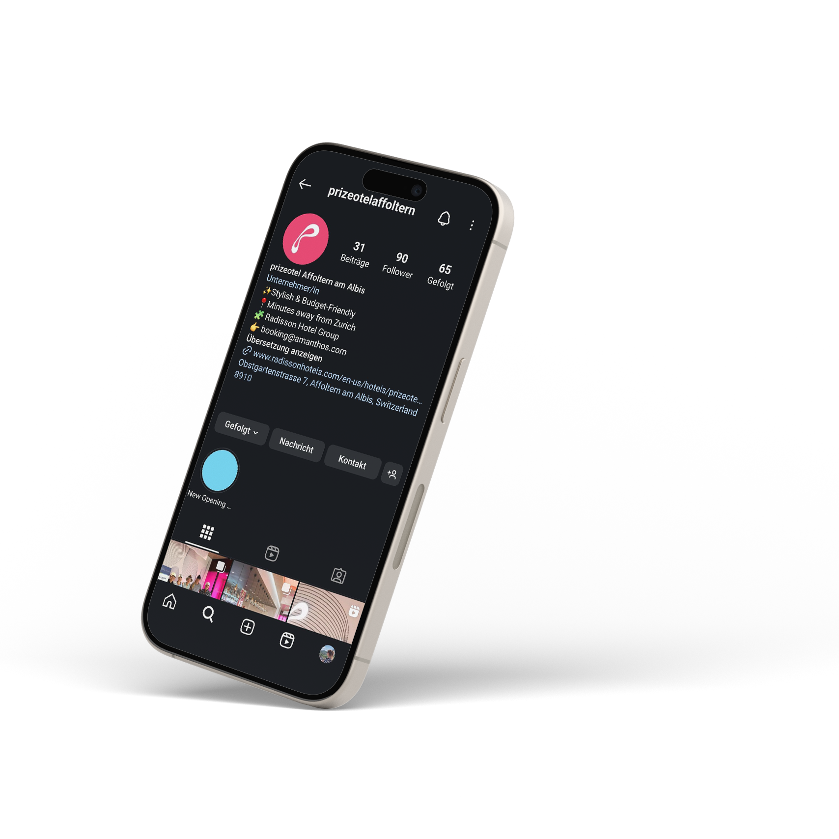 Phone Mockup 2